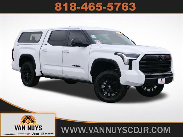 2025 Toyota Tundra Limited
