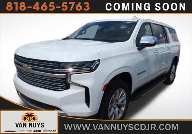 2023 Chevrolet Suburban 2WD Premier