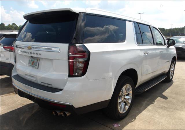 2023 Chevrolet Suburban 2WD Premier