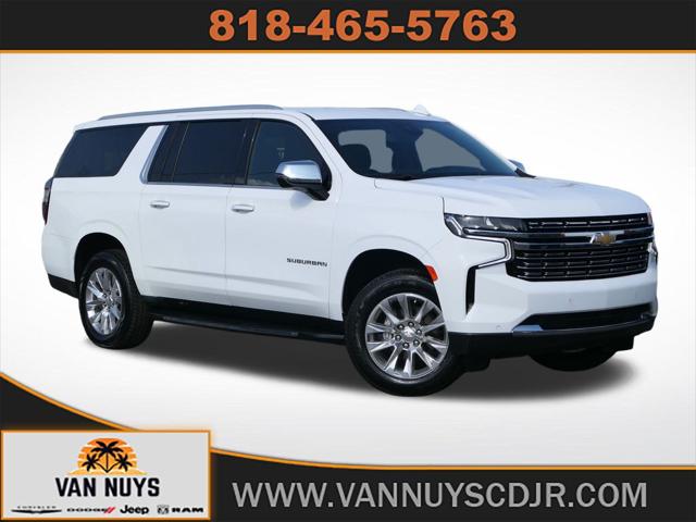 2023 Chevrolet Suburban 2WD Premier 2023 Chevrolet Suburban 2WD Premier