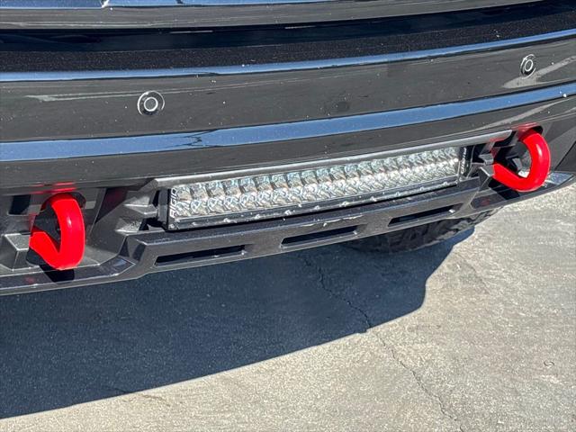 2024 GMC Sierra 3500HD 4WD Crew Cab Long Bed AT4