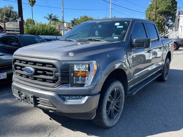 2022 Ford F-150 XLT 2022 Ford F-150 XLT