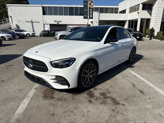 2022 Mercedes-Benz E 450 4MATIC