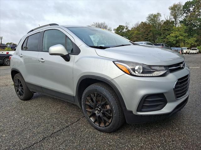 2022 Chevrolet Trax AWD LT