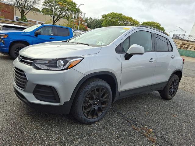 2022 Chevrolet Trax AWD LT