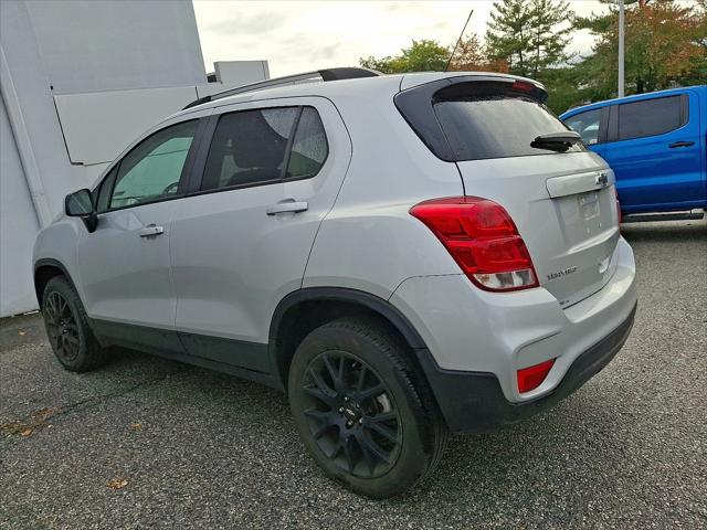 2022 Chevrolet Trax AWD LT
