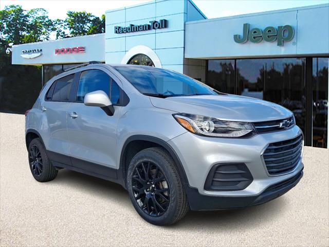 2022 Chevrolet Trax AWD LT 2022 Chevrolet Trax AWD LT