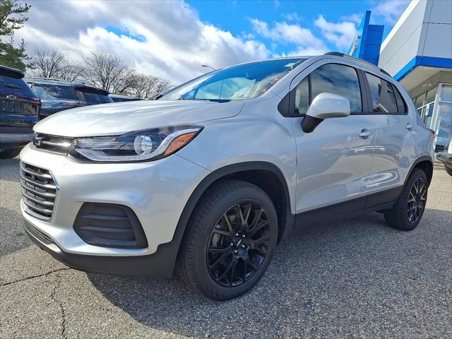 2022 Chevrolet Trax AWD LT 2022 Chevrolet Trax AWD LT