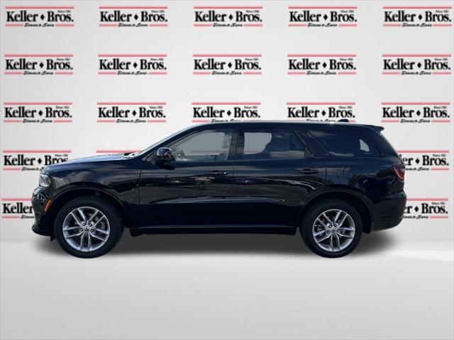 2022 Dodge Durango GT AWD 2022 Dodge Durango GT AWD