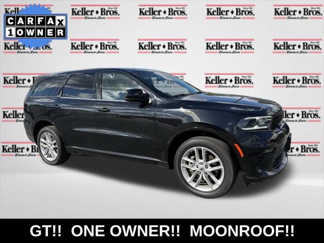 2022 Dodge Durango GT AWD 2022 Dodge Durango GT AWD