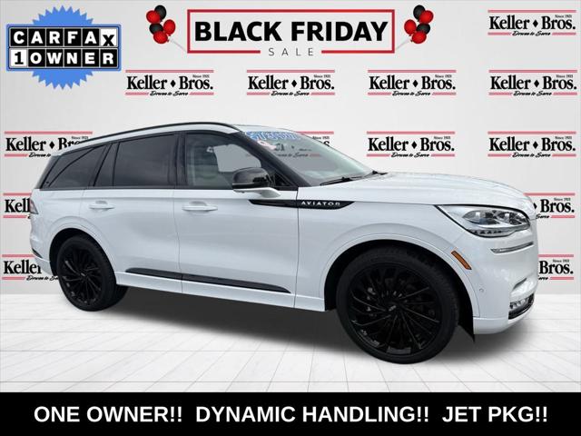 2024 Lincoln Aviator Black Label 2024 Lincoln Aviator Black Label