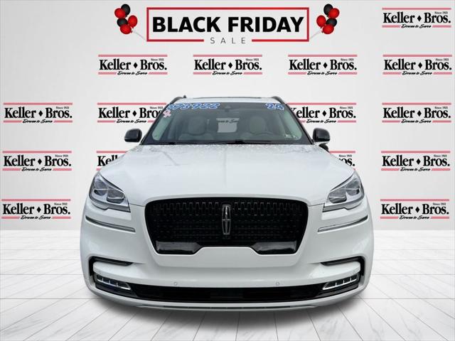 2024 Lincoln Aviator Black Label 2024 Lincoln Aviator Black Label