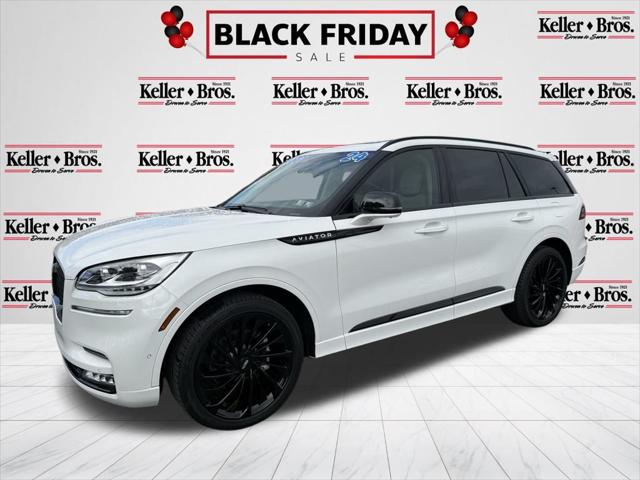 2024 Lincoln Aviator Black Label 2024 Lincoln Aviator Black Label