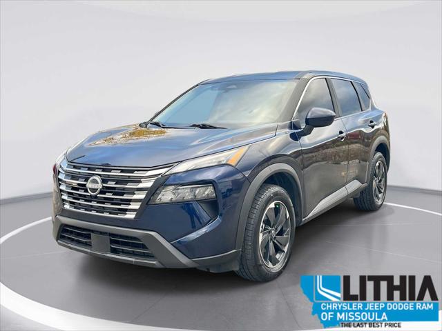 2024 Nissan Rogue SV Intelligent AWD 2024 Nissan Rogue SV Intelligent AWD