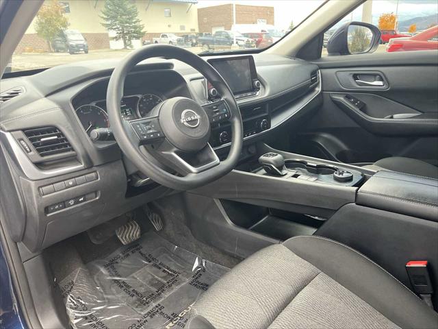 2024 Nissan Rogue SV Intelligent AWD 2024 Nissan Rogue SV Intelligent AWD