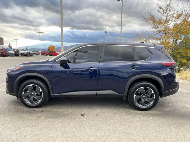 2024 Nissan Rogue SV Intelligent AWD 2024 Nissan Rogue SV Intelligent AWD