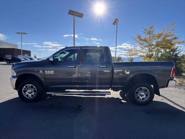 2018 RAM 2500 Laramie Crew Cab 4x4 64 Box 2018 RAM 2500 Laramie Crew Cab 4x4 64 Box