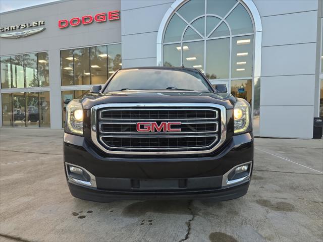 2015 GMC Yukon SLE