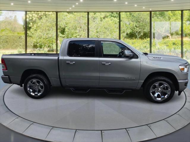 2022 RAM 1500 Big Horn Crew Cab 4x4 57 Box