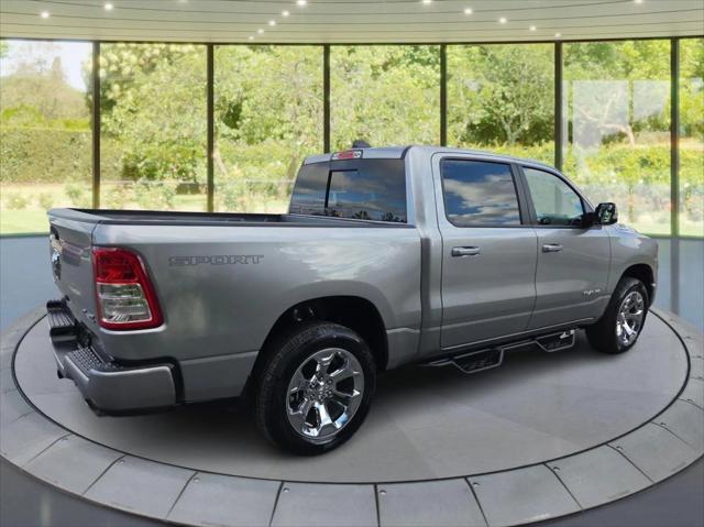 2022 RAM 1500 Big Horn Crew Cab 4x4 57 Box