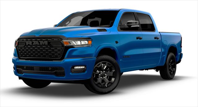 2026 RAM Ram 1500 RAM 1500 BIG HORN CREW CAB 4X4 57 BOX