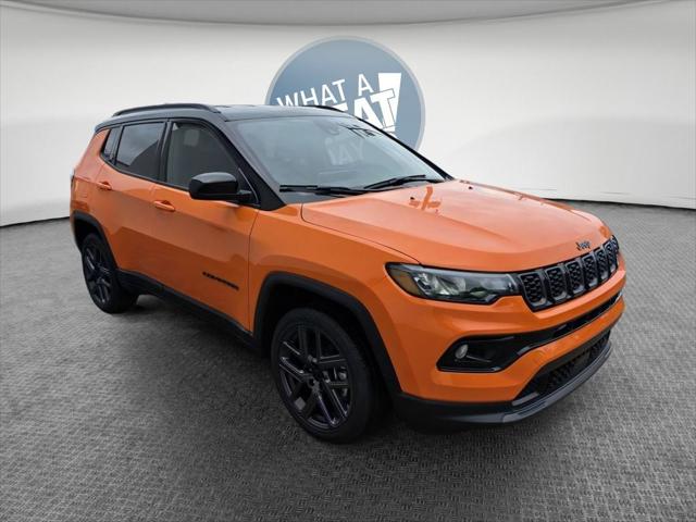 2026 Jeep Compass COMPASS LIMITED ALTITUDE 4X4