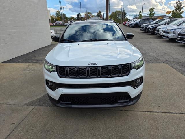 2026 Jeep Compass COMPASS LIMITED ALTITUDE 4X4
