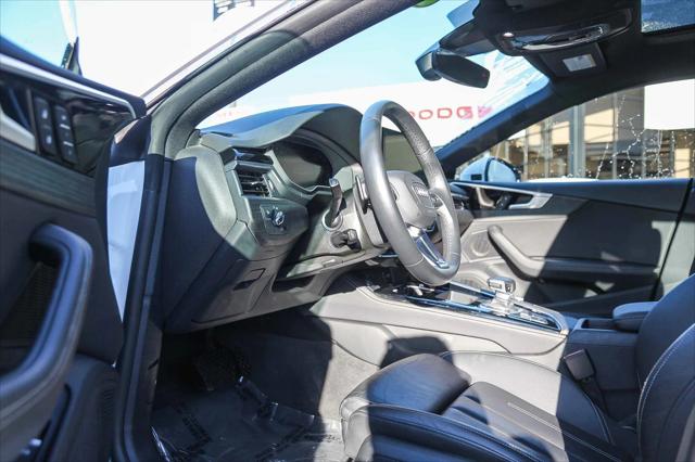 2024 Audi A5 Sportback Premium Plus 45 TFSI quattro S tronic