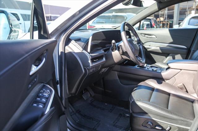 2024 Cadillac XT4 FWD Premium Luxury 2024 Cadillac XT4 FWD Premium Luxury