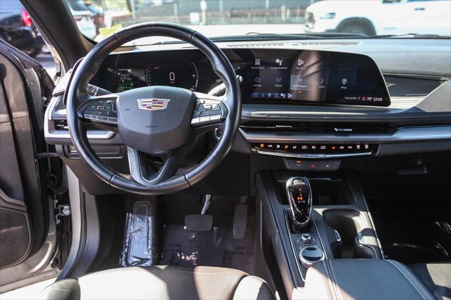 2024 Cadillac XT4 FWD Premium Luxury 2024 Cadillac XT4 FWD Premium Luxury