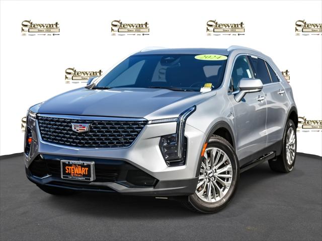 2024 Cadillac XT4 FWD Premium Luxury 2024 Cadillac XT4 FWD Premium Luxury