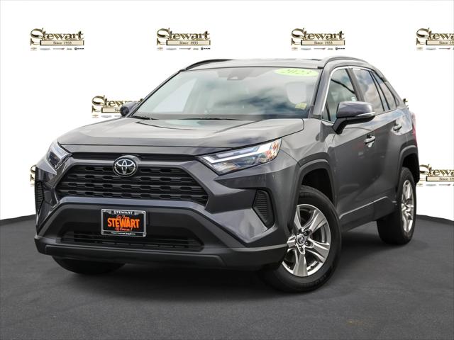 2023 Toyota RAV4 XLE 2023 Toyota RAV4 XLE