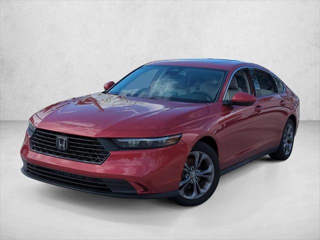 2024 Honda Accord Sedan EX 2024 Honda Accord Sedan EX