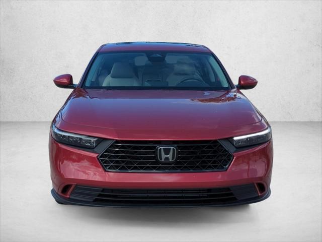 2024 Honda Accord Sedan EX 2024 Honda Accord Sedan EX