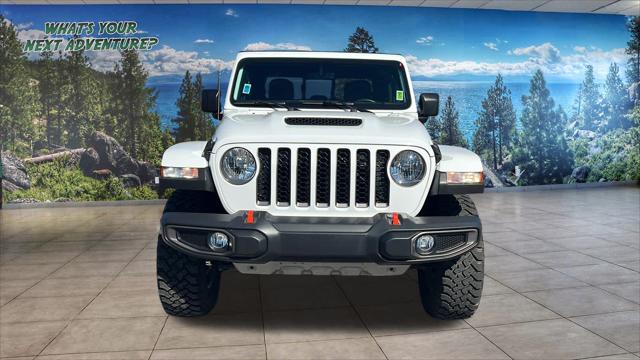 2022 Jeep Gladiator Mojave 4x4 2022 Jeep Gladiator Mojave 4x4