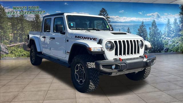 2022 Jeep Gladiator Mojave 4x4 2022 Jeep Gladiator Mojave 4x4