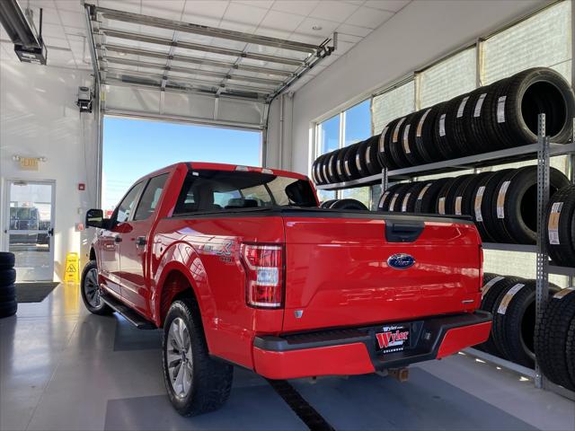 2018 Ford F-150 XL 2018 Ford F-150 XL