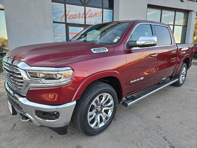 2022 RAM 1500 Limited Longhorn Crew Cab 4x2 57 Box 2022 RAM 1500 Limited Longhorn Crew Cab 4x2 57 Box