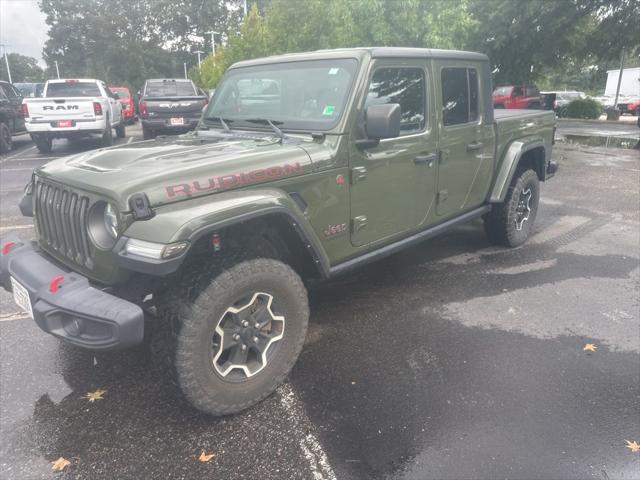 2021 Jeep Gladiator Rubicon 4X4