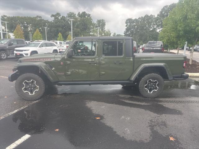 2021 Jeep Gladiator Rubicon 4X4