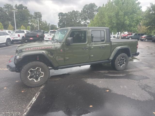 2021 Jeep Gladiator Rubicon 4X4