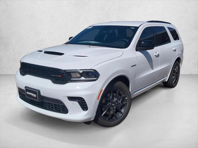 2026 Dodge Durango DURANGO GT AWD HEMI V8 2026 Dodge Durango DURANGO GT AWD HEMI V8