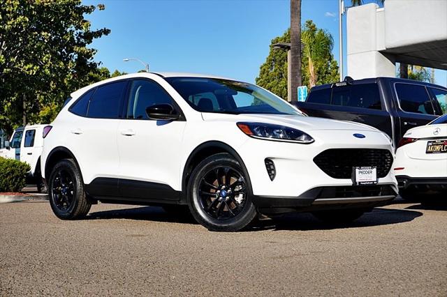 2020 Ford Escape SE Sport Hybrid 2020 Ford Escape SE Sport Hybrid