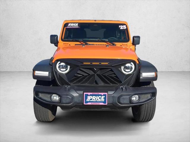 2025 Jeep Wrangler 4xe Sport S 4xe 2025 Jeep Wrangler 4xe Sport S 4xe