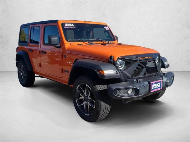 2025 Jeep Wrangler 4xe Sport S 4xe 2025 Jeep Wrangler 4xe Sport S 4xe