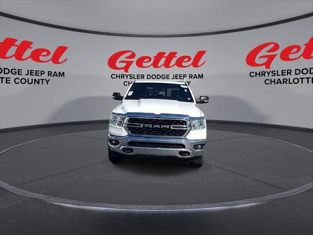 2022 RAM 1500 Big Horn Crew Cab 4x4 64 Box