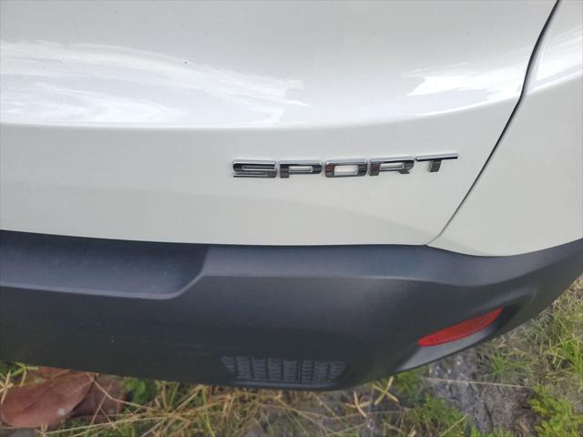 2022 Jeep Renegade Sport 4x4