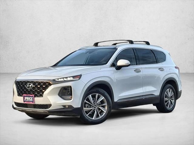 2020 Hyundai Santa Fe Limited 2020 Hyundai Santa Fe Limited