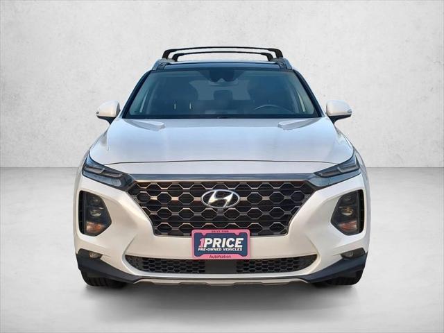 2020 Hyundai Santa Fe Limited 2020 Hyundai Santa Fe Limited