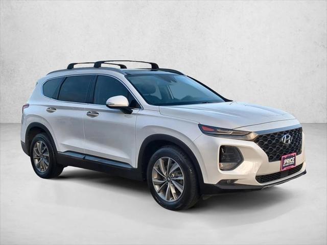 2020 Hyundai Santa Fe Limited 2020 Hyundai Santa Fe Limited